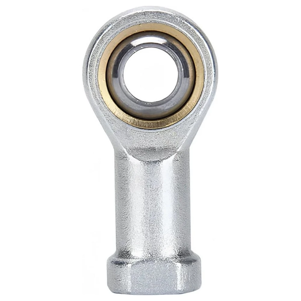 Наконечник шарнирный LDI PHSL18SSM18X1,5(TSFL18SS) внутренний диаметр 18мм, резьба гайки M18x1.5, материал корпуса - нержавеющая сталь/бронза
