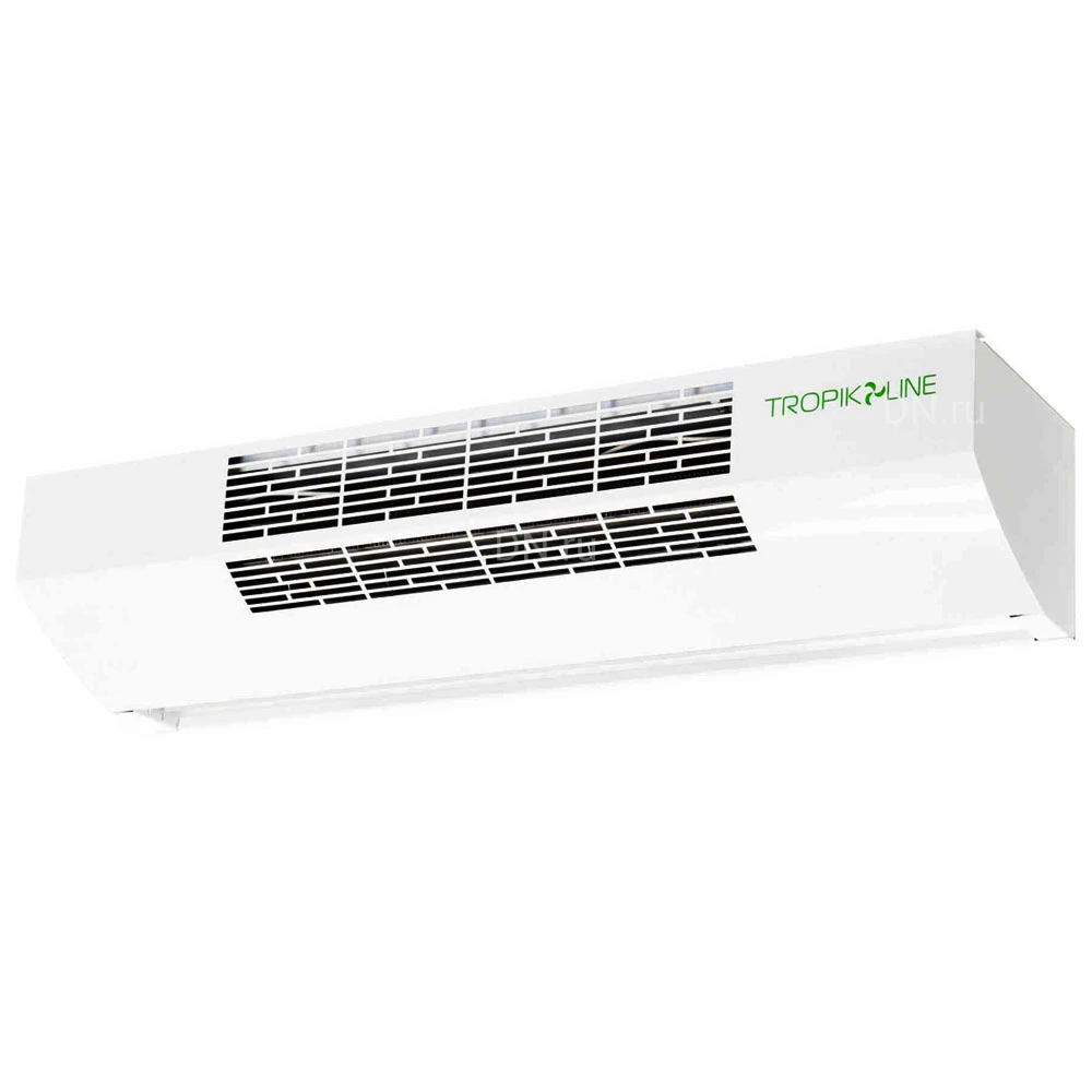 Тепловая завеса Tropik Line M6 электрическая, мощность - 6кВт, производительность - 760м3/ч, 380В