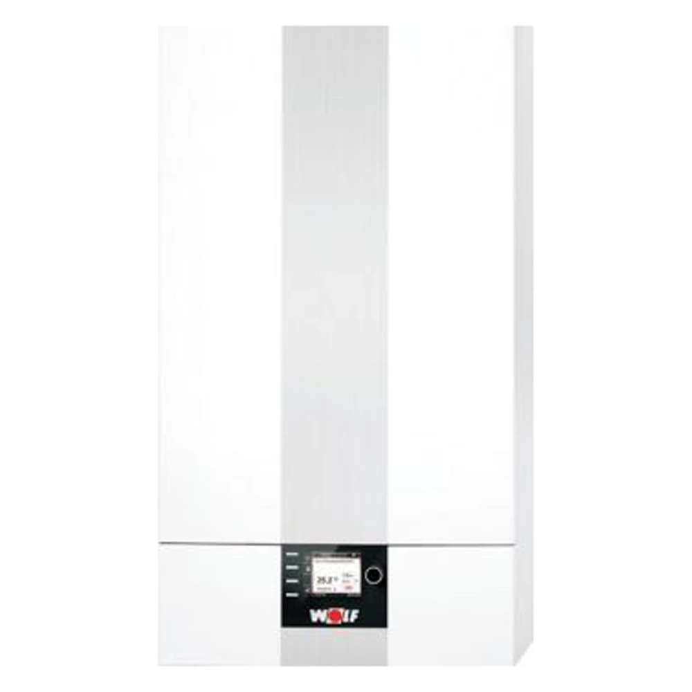 Котел газовый Wolf CGB-2 55 кВт настенный одноконтурный Котел газовый Wolf CGB-2 55 кВт настенный одноконтурный