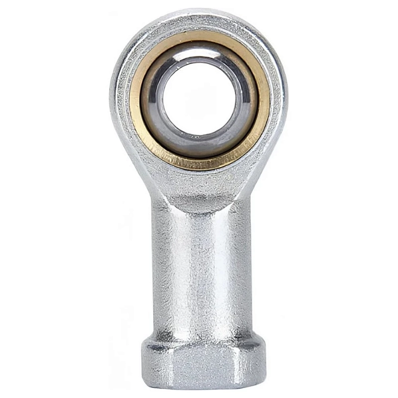Наконечник шарнирный LDI PHSL18SSM18X1,5(TSFL18SS) внутренний диаметр 18мм, резьба гайки M18x1.5, материал корпуса - нержавеющая сталь/бронза