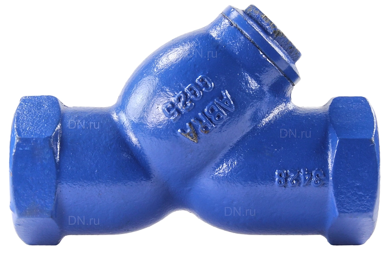 Фильтр сетчатый ABRA-YS-3016-D 1 1/4″ Ду32 Ру16 чугунный резьбовой