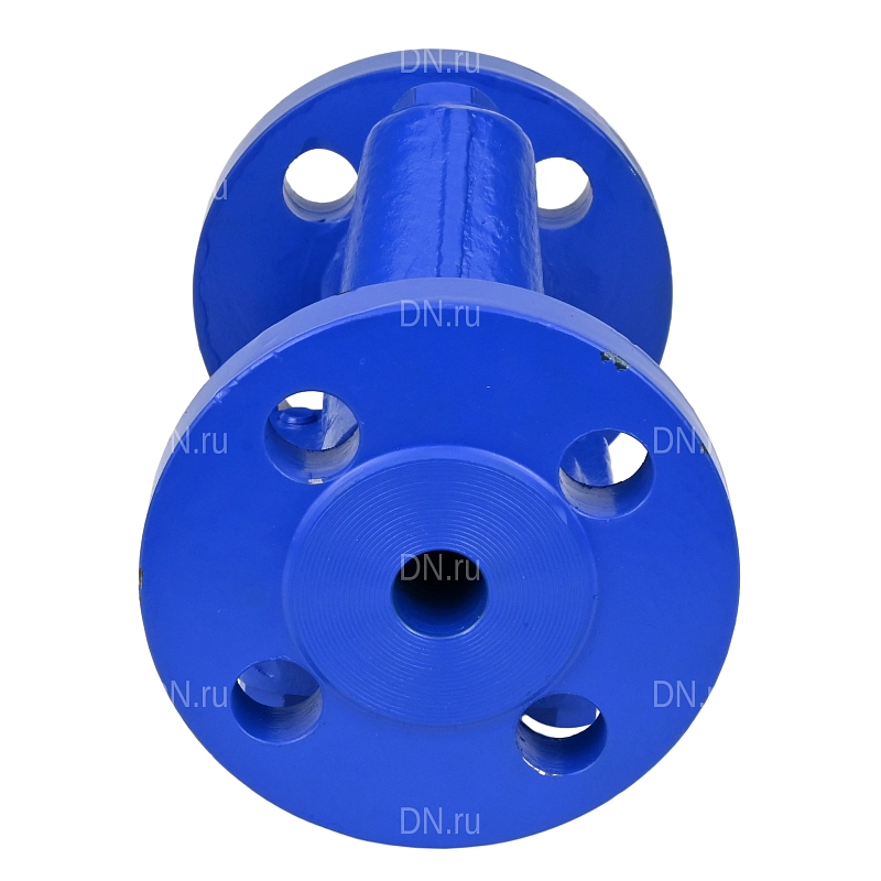 Конденсатоотводчик термостатический STS2131P-F Ду25 Ру16 фланцевый, корпус - низкоуглеродистая сталь A105, уплотнение - PTFE, с фильтром