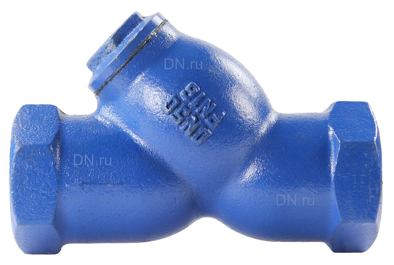 Фильтр сетчатый ABRA-YS-3016-D 1 1/4″ Ду32 Ру16 чугунный резьбовой